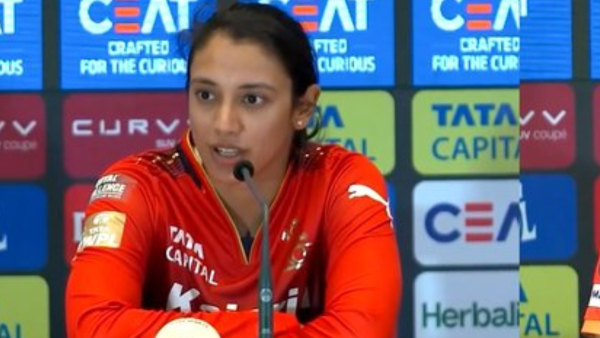 WPL 2025 Smriti Mandhana Says RCB fans appreciate and criticise way more than other teams
