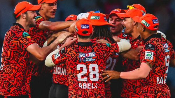 Kavya Maran Sunrisers Eastern Cape beat Parl Royals by 8 wickets in SAT20 League