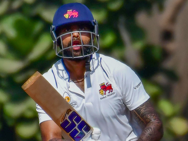 Ranji Trophy Suryakumar Yadav s Poor Run Continues After He Falls Cheaply