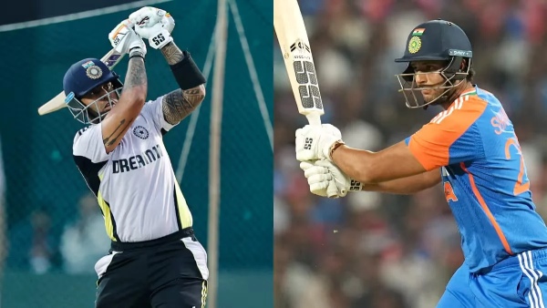 suryakumar yadav shivam dube