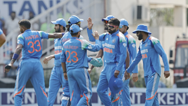 Champions Trophy 2025 India ODI Record and Key Player Stats in Dubai