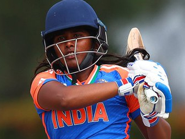 Icc U19 Worldcup 2025 Telugu Cricketer Gongadi Trisha century background career journey records