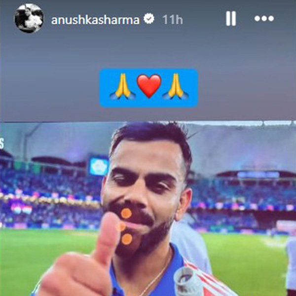 Virat Kohli s Century and Anushka Sharma s Viral Post A Heartfelt Celebration