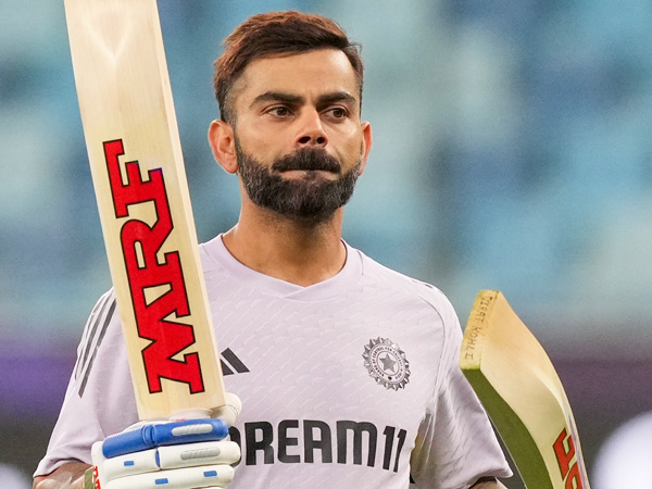 Champions Trophy 2025 Virat Kohli Says If you don t start well you are under pressure ahead of IND vs BAN clash