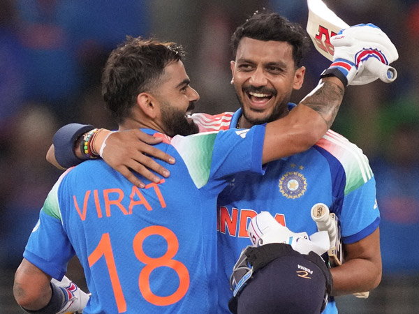 Axar Patel Says How He Become A Human Calculator While Praying for Virat Kohli During IND vs PAK