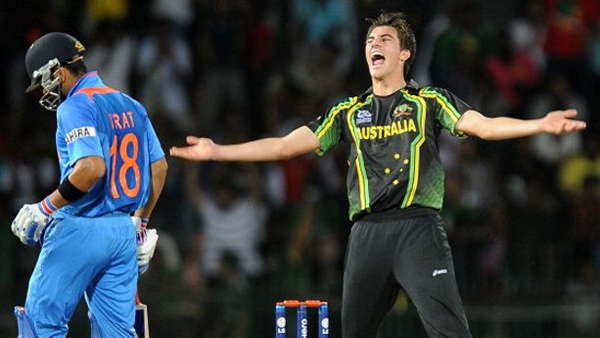 Australian captain pat cummins teases virat kohli in champions trophy add