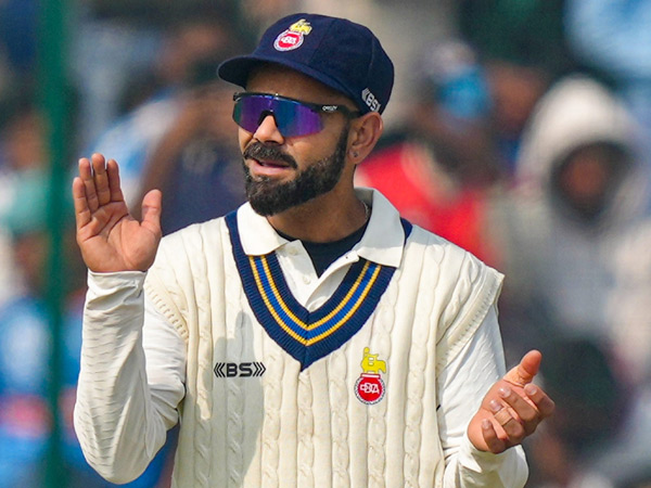 Virat Kohli Ranji Match Delhi beats Railways by an innings