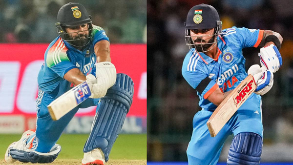 Rohit century form comeback then what about Kohli form ahead of champions trophy