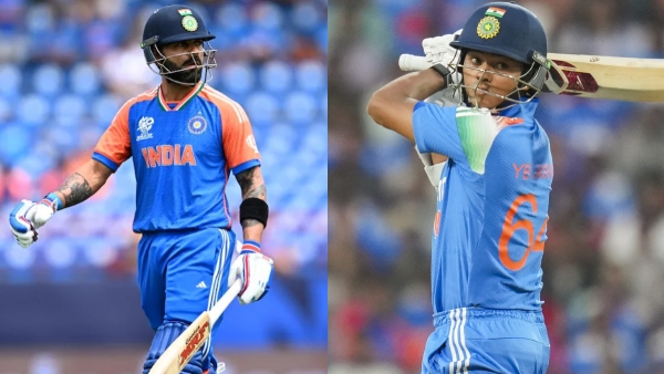 India Playing XI For 2nd ODI vs England Virat Kohli IN And Yashasvi Jaiswal OUT
