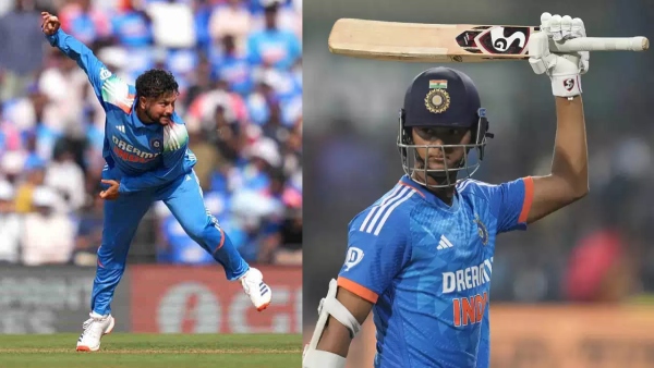 IND vs ENG Why Kuldeep Yadav Yashasvi Jaiswal Not Playing In 2nd ODI against England