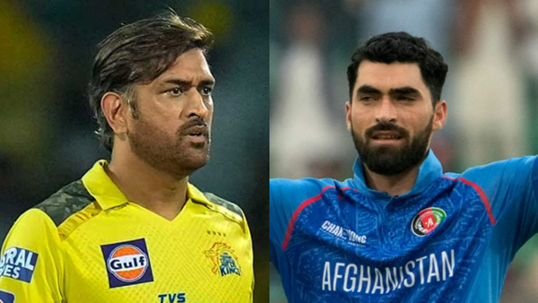Champions trophy 2025 ENG VS AFG century hero Ibrahim zadran wants play for csk because of dhoni