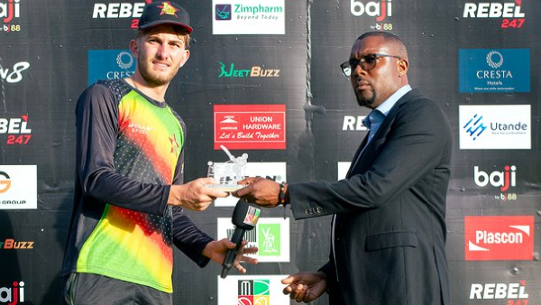Zimbabwe s Brian Bennett Achieves Rare ODI record That Kohli and Sachin Never Did