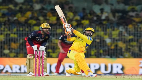 CSK vs RCB IPL 2025 Ravindra Jadeja has achieved 3000 runs and 100 wickets in IPL history