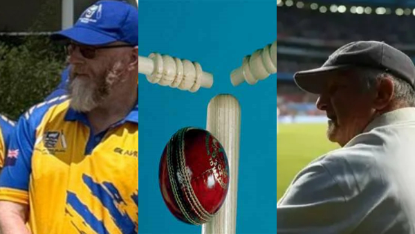 Matthew Brownlee Becomes Oldest cricketer to Make International Debut at age 62 Matthew Brownlee Becomes Oldest cricketer to Make International Debut at age 62