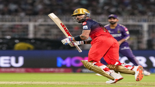 IPL 2025 CSK VS RCB Virat Kohli special practice in nets to face CSK s spin attack