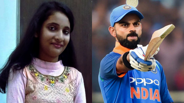 14 years UP Girl Heart Attack death Because Of Virat Kohli out clarified by father ajay pandey