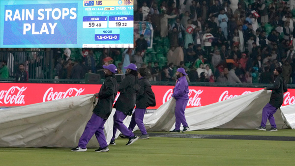 PCB Slammed For Poor Drainage At Stadium After rain Washout AUS vs AFG match champions trophy 2025 PCB Slammed For Poor Drainage At Stadium After rain Washout AUS vs AFG match champions trophy 2025