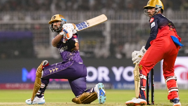 KKR vs RCB IPL 2025 Ajinkya Rahane Creates History become the first Indian to captain 3 IPL franchises