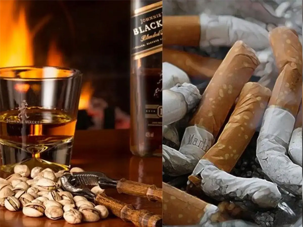 Central Government Health Ministry Ban tobacco alcohol advertisement in IPL 2025
