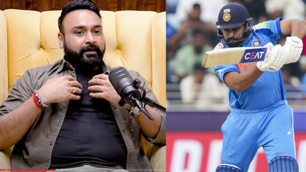 Amit Mishra Says Rohit Sharma dropping himself vs Australia wasn t a PR stunt