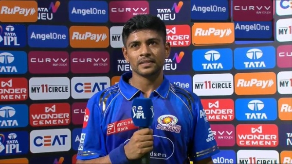 MI VS KKR IPL 2025 Ashwani Kumar gives his 4 wicket haul credit to Hardik Pandya