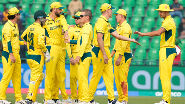Major Blow for Australia Team Key Player Out Before Semifinals in Champions Trophy 2025