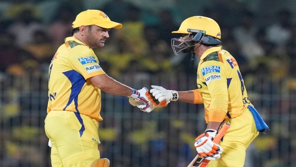 MS Dhoni Reacts on why he batting at lower order no 9 after CSK vs RCB IPL 2025 match MS Dhoni Reacts on why he batting at lower order no 9 after CSK vs RCB IPL 2025 match