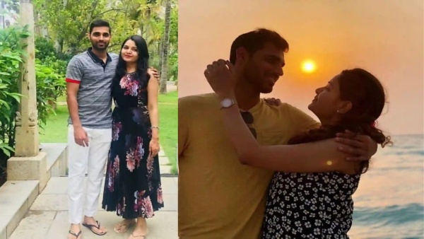 bhuvaneswar kumar wife