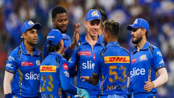 IPL 2025 Suryakumar Yadav will lead Mumbai indians vs CSK announced Hardik pandya