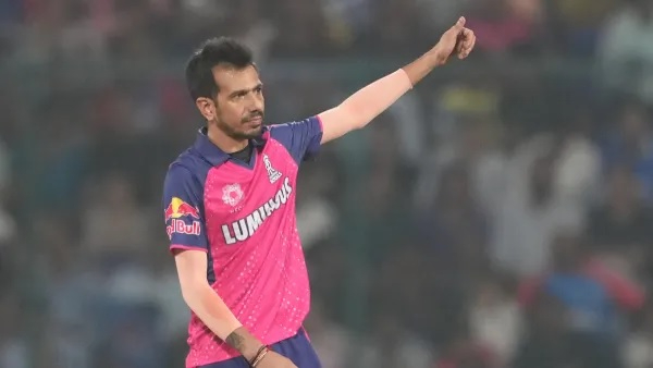 IPL 2025 Yuzvendra Chahal opts to play in County Championship and One-Day Cup