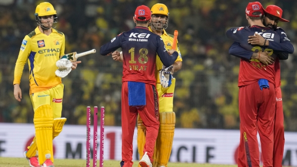 IPL 2025 Points Table CSK s Decline After Defeat to RCB Key Changes in Standings