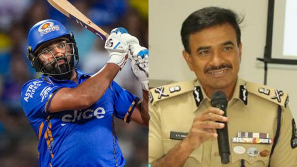 CV Anand says Rohit sharma should give a honourable retirement after poor performance in MI VS GT