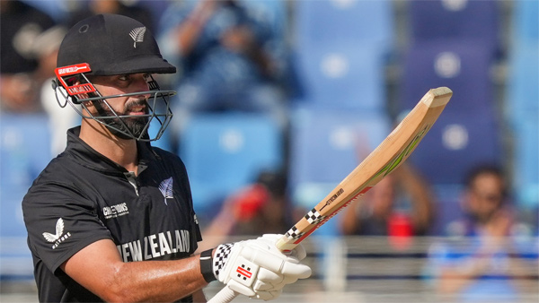 IND VS NZ Daryl Mitchells slow innings reason for new zealands loss champions trophy 2025 final