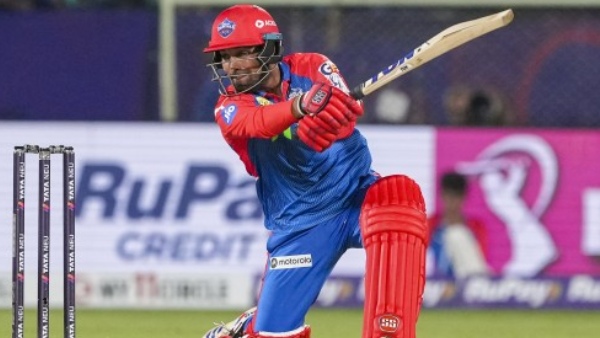 Vipraj Nigam Shines in IPL Debut Guides Delhi to Thrilling Victory