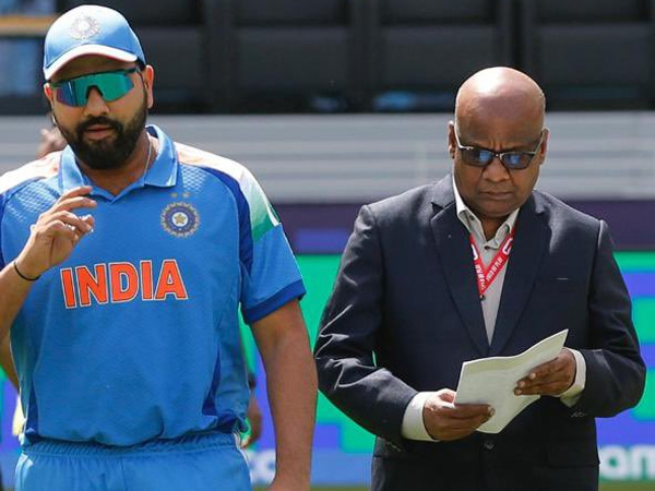 Telugu persons behind India s victory in the Champions Trophy 2025 final