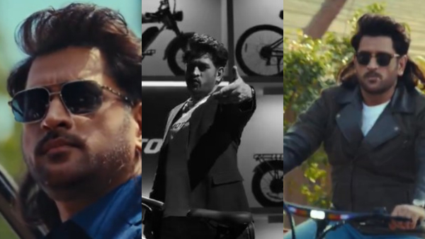 MS Dhoni Animal advertisement directed by sandeep vanga hilarious video viral