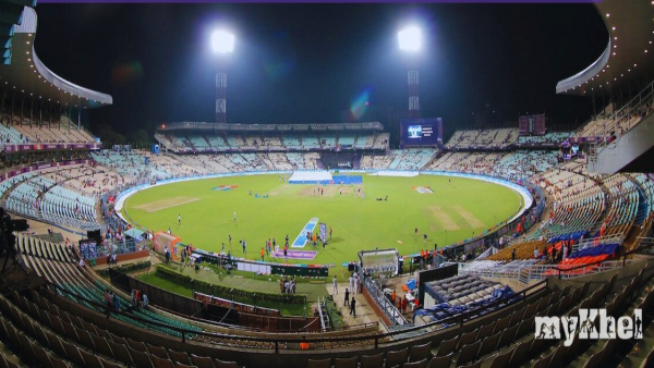 RCB VS KKR Eden Gardens Curator s U-Turn After Denying Captain Ajinkya Rahane s Pitch request comments RCB VS KKR Eden Gardens Curator s U-Turn After Denying Captain Ajinkya Rahane s Pitch request comments