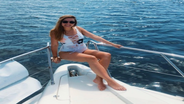 IPL 2025 SRH VS RR Travis Head wife jessica hot photos and net worth details