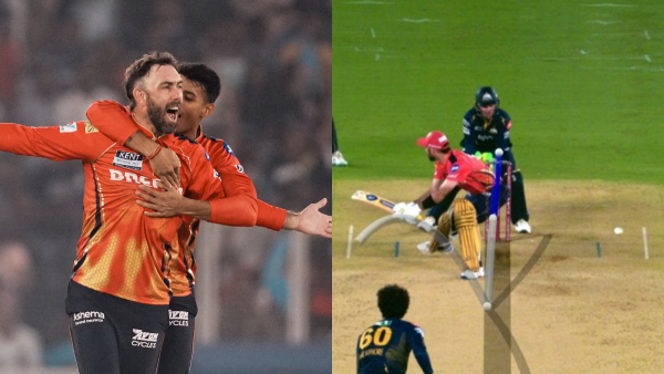 Maxwell Won t Have To Bag Duck Out If He Had Taken DRS Fans Slammed in PBKS VS GT IPL 2025