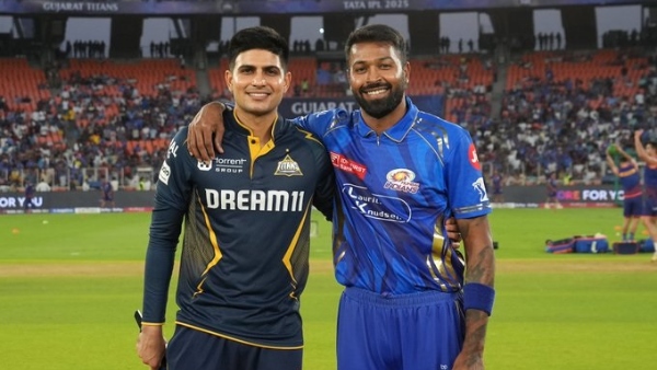 GT vs MI IPL 2025 Hardik Pandya reveals the reason why he choose bowl first