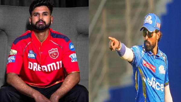 Hardik Pandya Shreyas Iyer Eye History In IPL 2025 With Title Win