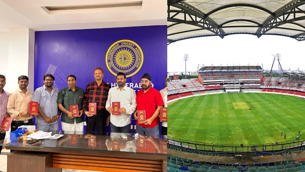 HCA President Jagan Mohan Rao says We will provide better facilities at Uppal Ground during IPL 2025