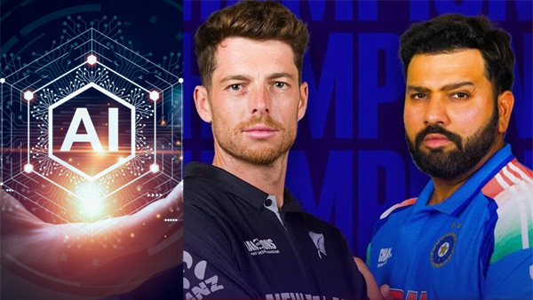 AI Prediction for Champions Trophy 2025 Final - India Likely to Win