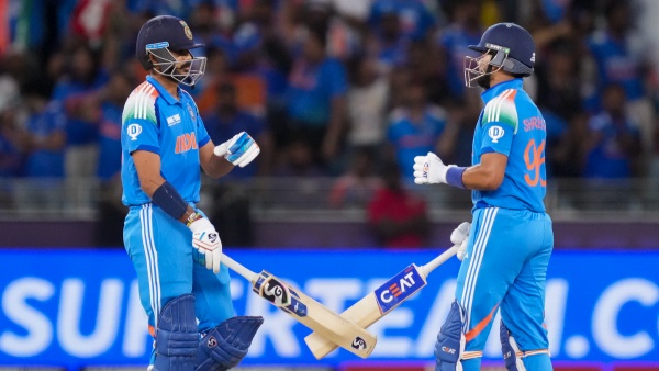 IND vs NZ Rohit Sharma and Shreyas Iyer helps India beat New Zealand in Champions Trophy Final