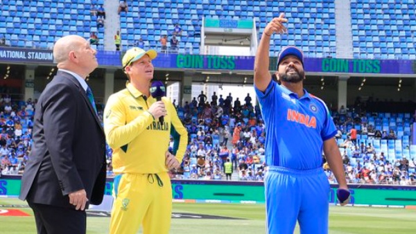 IND vs AUS Rohit Sharma reveals the reason why India playing XI Unchanged against Australia in CT 2025 Semi final