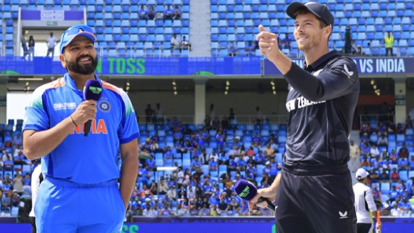 Champions Trophy 2025 Final Teamindia VS NewZealand to fight after 25 years in finals