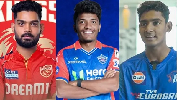 5 Andhra Players and 2 Telangana Players Who Made It to the IPL 2025