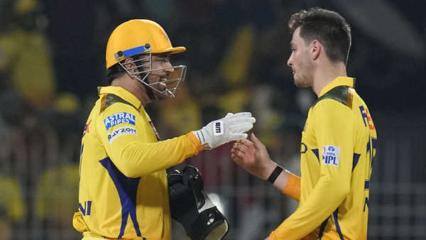 CSK vs RCB Loss for Chennai Super Kings but Jackpot for Player Noor Ahmad