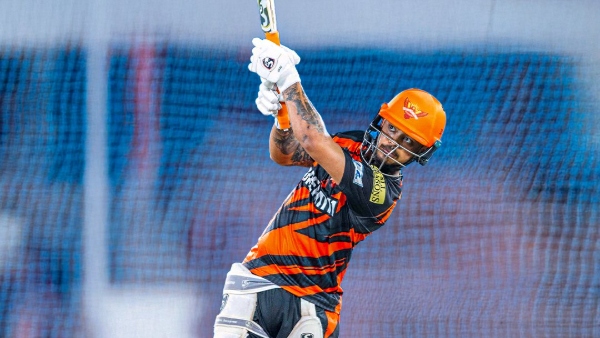 SRH Intra-squad Match Ishan Kishan scored a half-century in just 16 balls