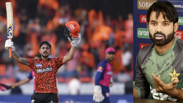 Ishan Kishan Mocks Pakistan s Captain Rizwan in Viral Video Watch Now